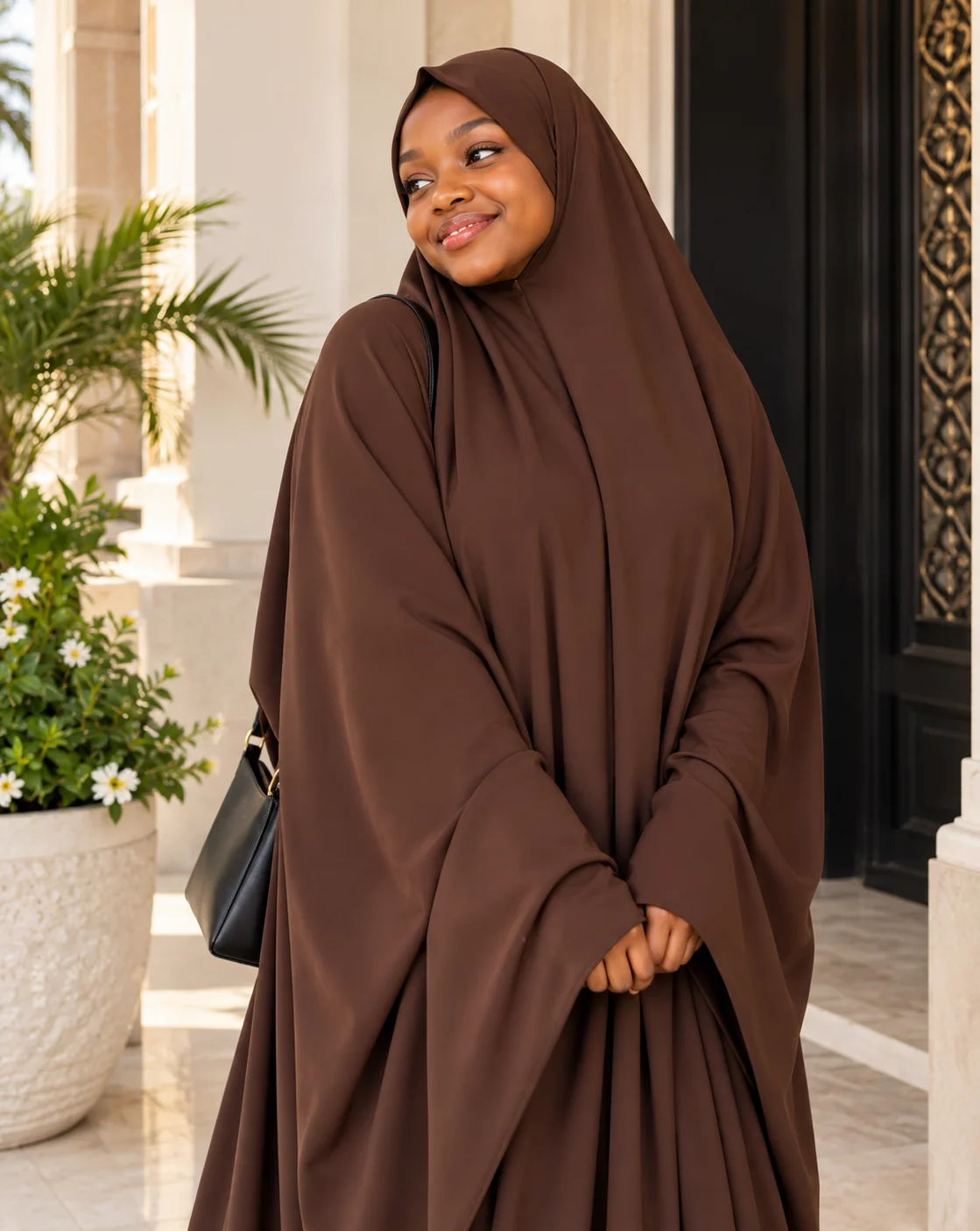 Amira Two-Piece Jalbab